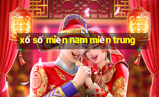 xổ số miền nam miền trung