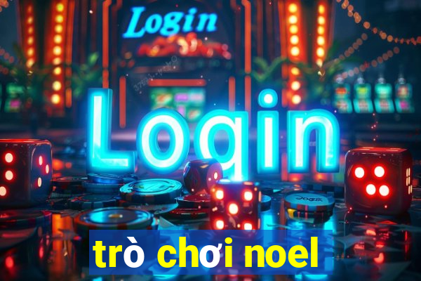 trò chơi noel