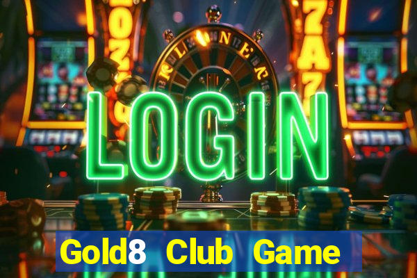 Gold8 Club Game Bài Giải Trí