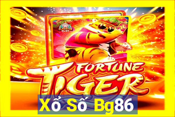 Xổ Số Bg86