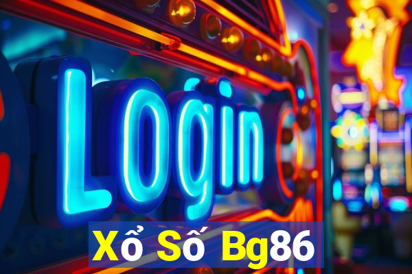 Xổ Số Bg86