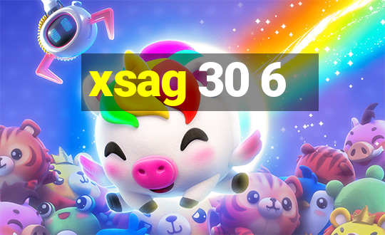 xsag 30 6