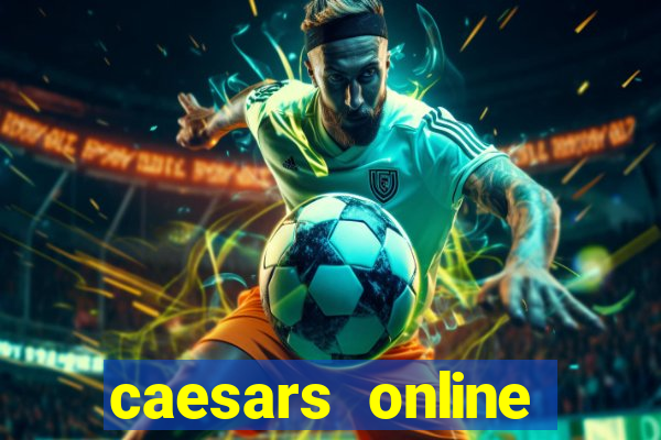 caesars online casino canada