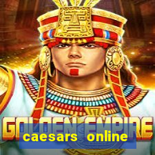 caesars online casino canada