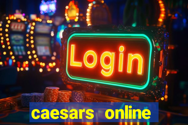 caesars online casino canada