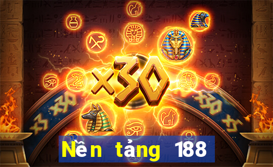 Nền tảng 188 thật Baoji