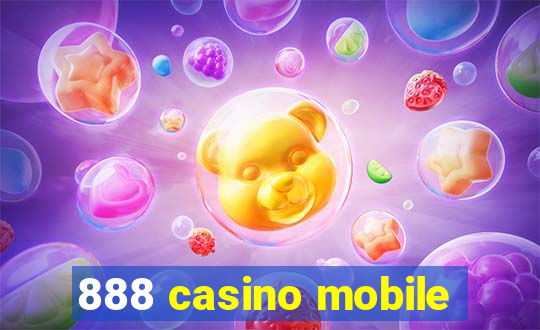 888 casino mobile