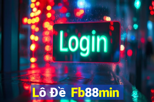 Lô Đề Fb88min