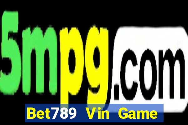 Bet789 Vin Game Bài 888B