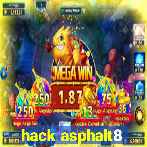 hack asphalt8