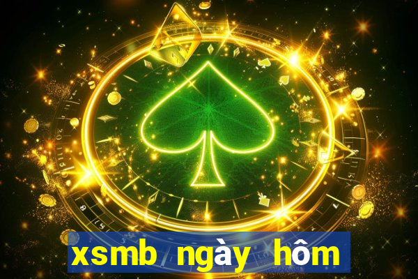 xsmb ngày hôm nay miền bắc