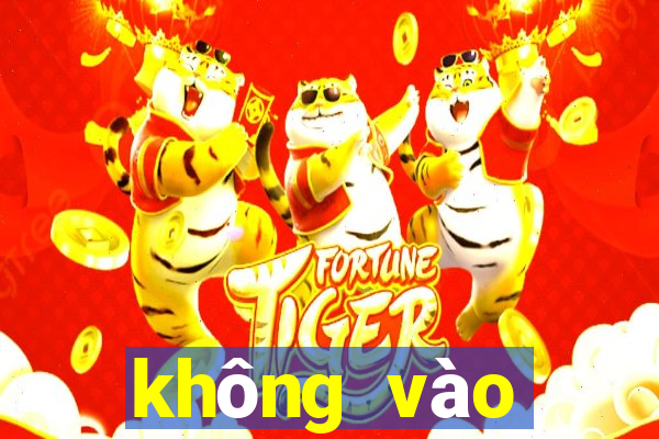 không vào được ku casino