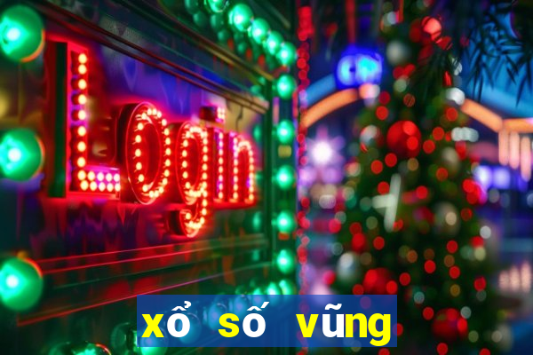 xổ số vũng tàu ngày 26 tháng 12