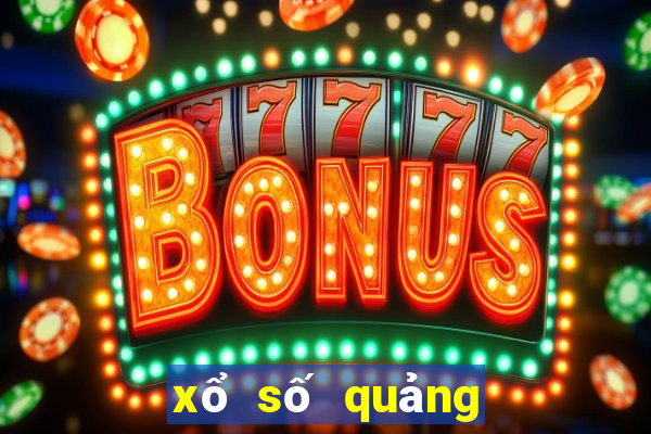 xổ số quảng ngãi ngày 4 tháng 11