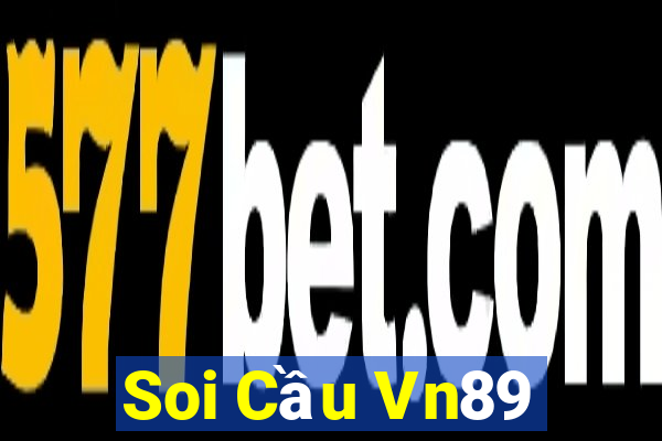 Soi Cầu Vn89