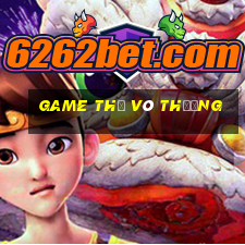 game thủ vô thường