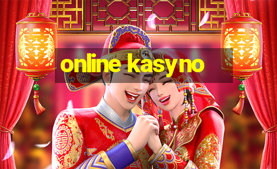 online kasyno