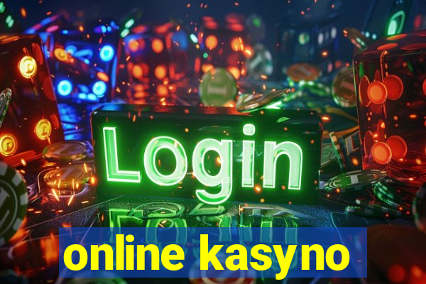 online kasyno