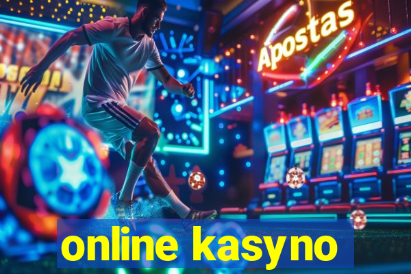 online kasyno