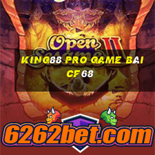 King88 Pro Game Bài Cf68