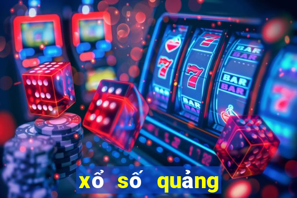 xổ số quảng ngãi chủ nhật hàng tuần