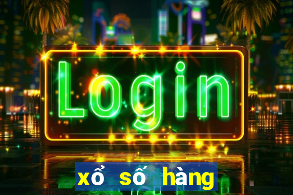 xổ số hàng tuần cần thơ