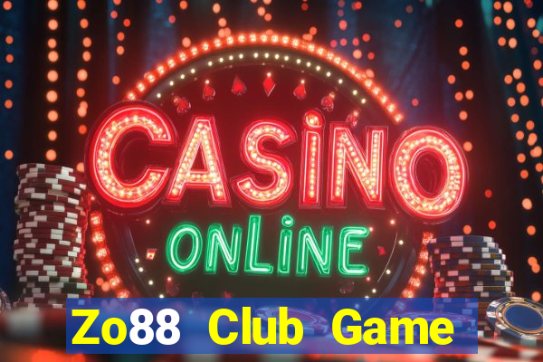 Zo88 Club Game Bài Mèo Nổ