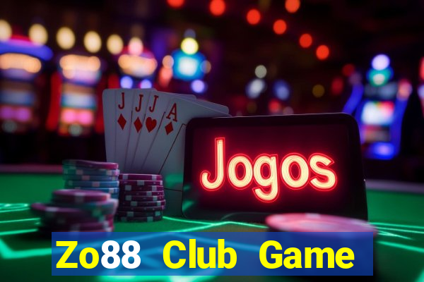 Zo88 Club Game Bài Mèo Nổ