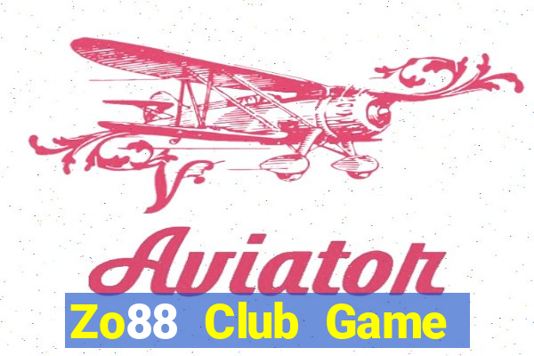 Zo88 Club Game Bài Mèo Nổ