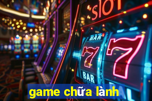 game chữa lành