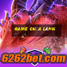 game chữa lành