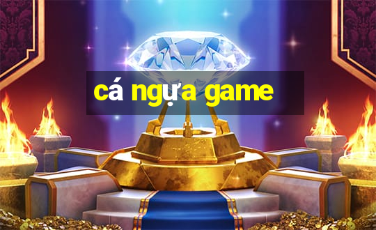 cá ngựa game