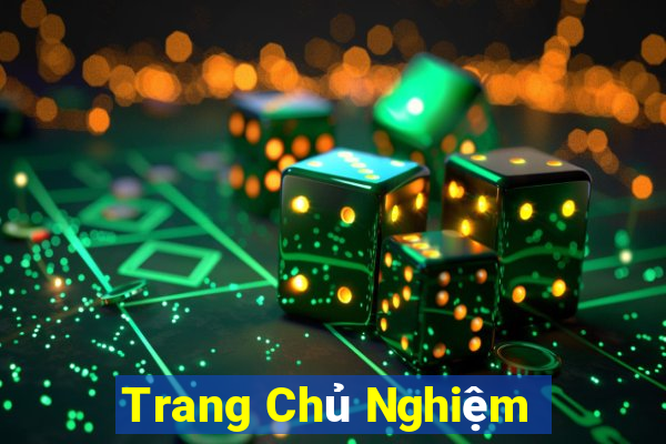 Trang Chủ Nghiệm