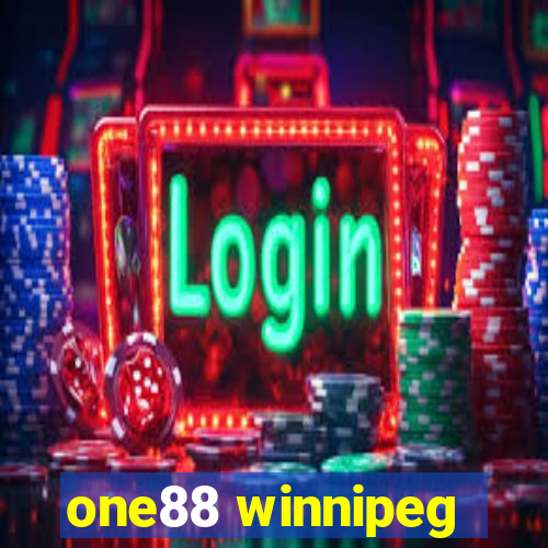 one88 winnipeg