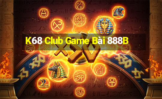 K68 Club Game Bài 888B