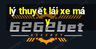 lý thuyết lái xe máy