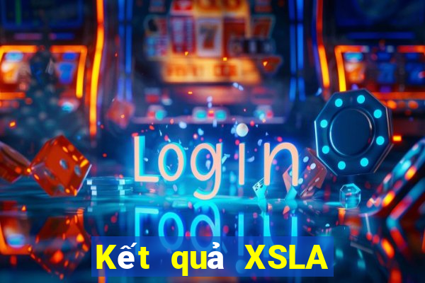 Kết quả XSLA Thứ 5