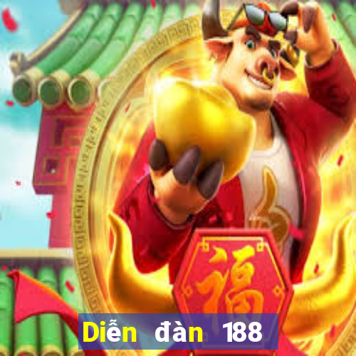 Diễn đàn 188 cờ bạc