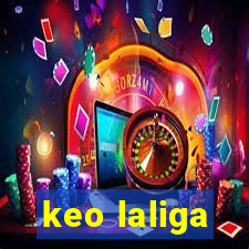 keo laliga