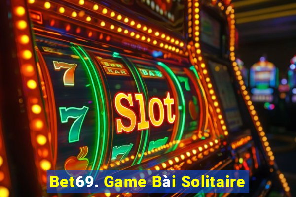 Bet69. Game Bài Solitaire