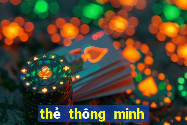 thẻ thông minh đa năng vinaid