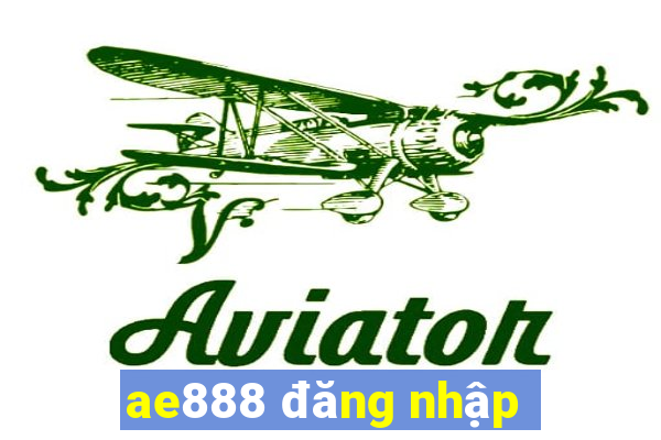 ae888 đăng nhập