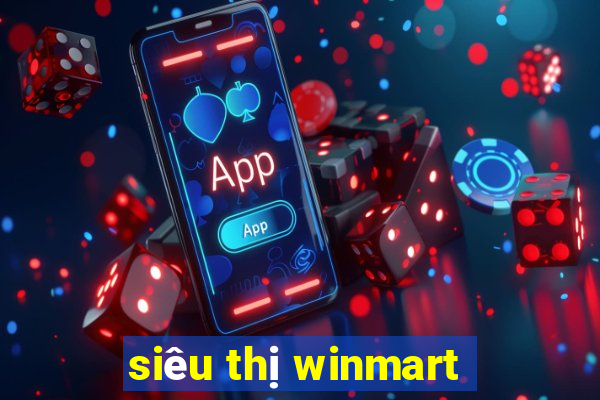 siêu thị winmart