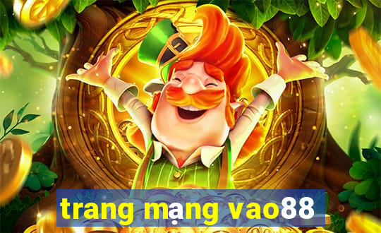 trang mạng vao88