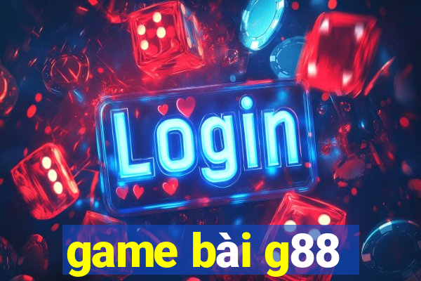 game bài g88