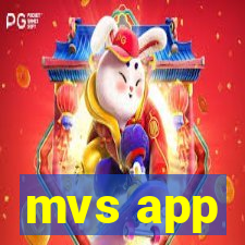 mvs app