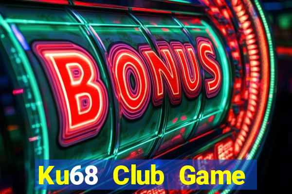 Ku68 Club Game Bài 888B