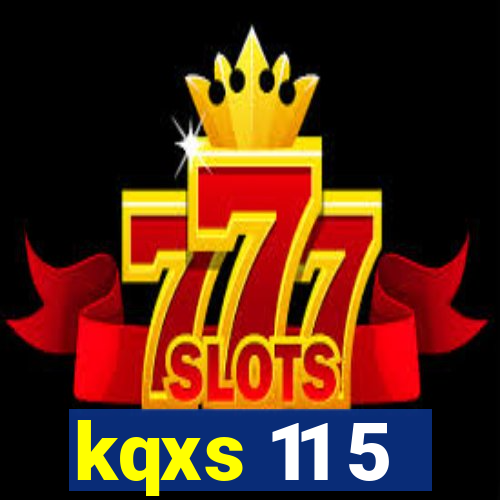 kqxs 11 5