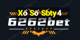 Xổ Số Sbty4