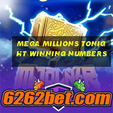 mega millions tonight winning numbers